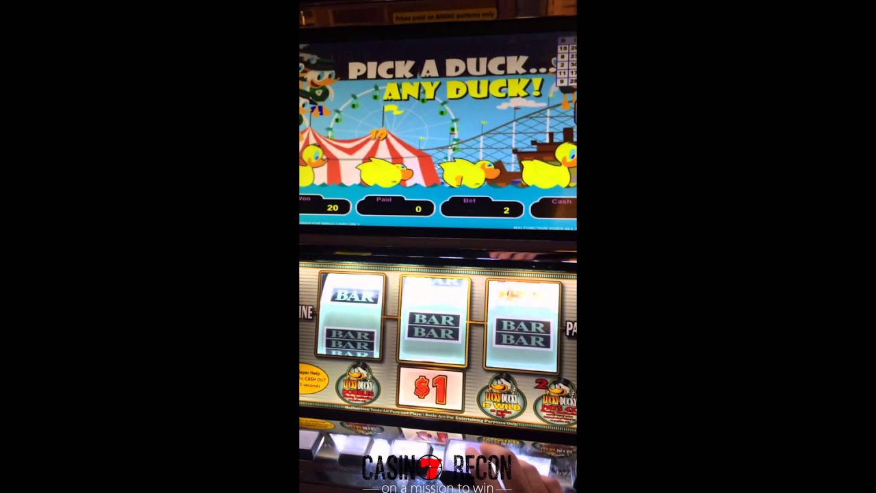 Lucky Ducky Slot Machine App